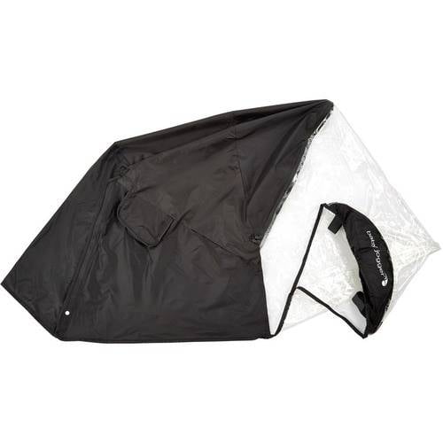 baby jogger city mini weather shield