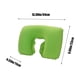 thumbnail image 3 of Almohada De Viaje Inflable Para El Cuello, Cojín Cervical En Forma De U, Comodidad Para Avión Y Coche, Diseño Portátil De PVC Aterciopelado, Soporte Ergonómico Para El Descanso, 3 of 8
