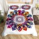 thumbnail image 1 of Juego de Cama Funda Nórdica Mandala Hippie Funda Nórdica Estilo Boho Exótico para, 1 of 6