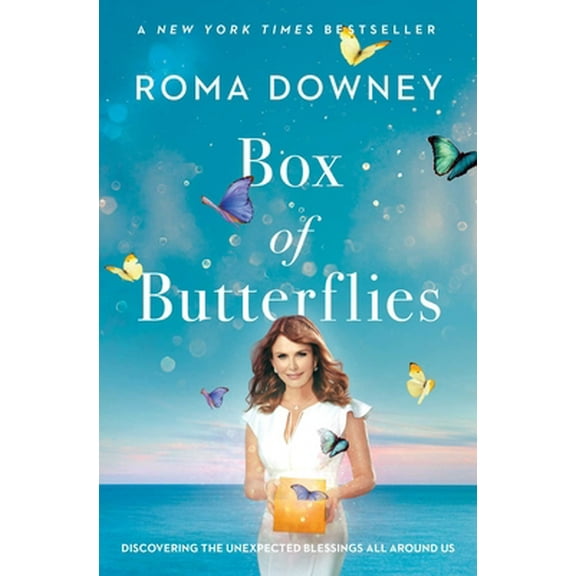 Pre-Owned Box of Butterflies: Discovering the Unexpected Blessings All Around Us (Paperback) 1501151061 9781501151064