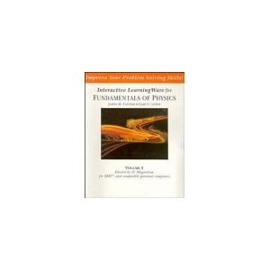 Pre-Owned Fundamentals of Physics (Hardcover) 0471524611 9780471524618