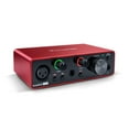 thumbnail image 3 of Focusrite Scarlett Solo 3rd Gen 2-in, 2-out USB Audio Interface, 3 of 7