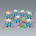 thumbnail image 1 of Beistle 86813-50 Totally 80 Chapeaux Assortis pour 50, Assortis, 1 of 1