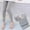 C-Grey150, variant on JIAYUE Girls Warm Slacks Cartoon Jogger Legging Cotton Elastic Joggers Mid Waisted For Children Casual Soft Pant