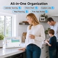 thumbnail image 5 of Froura AOC Digital Calendar, 15.6-inch Smart Wall Calendar Touchscreen Interactive Display Digital Calendar, All-in-One Family Organizer and Chore Chart, Wall Mount, 5 of 8