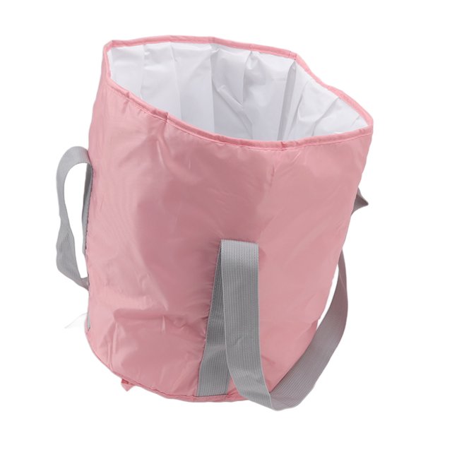 Tina De Pie Plegable, Tina De Remojo De Pie Plegable Ahorro De Espacio Doble Capa Gruesa Para Exteriores ANGGREK Otros
