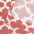 thumbnail image 4 of Exclusive Home Neptune Cotton Window Curtain Panel Pair with Grommet Top, 4 of 5
