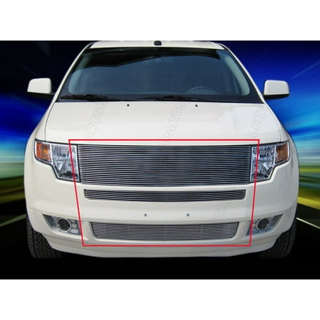 Edge Billet - Fedar Billet Grille Combo For 2007-2010 Ford Edge