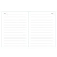 thumbnail image 2 of Graflsoa Heart-shaped Lock PU Leather Journal Notebook, 144 Pages, 180x135mm, Multiple Colors, Includes Key, Perfect for Diary & Sketching, 2 of 6