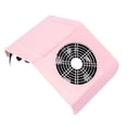 thumbnail image 1 of Colector de polvo al vacío para uñas, máquina recolectora de polvo, limpiador eléctrico, herramientas para salón de uñas, ventilador aspirador para Rosa, 1 of 8