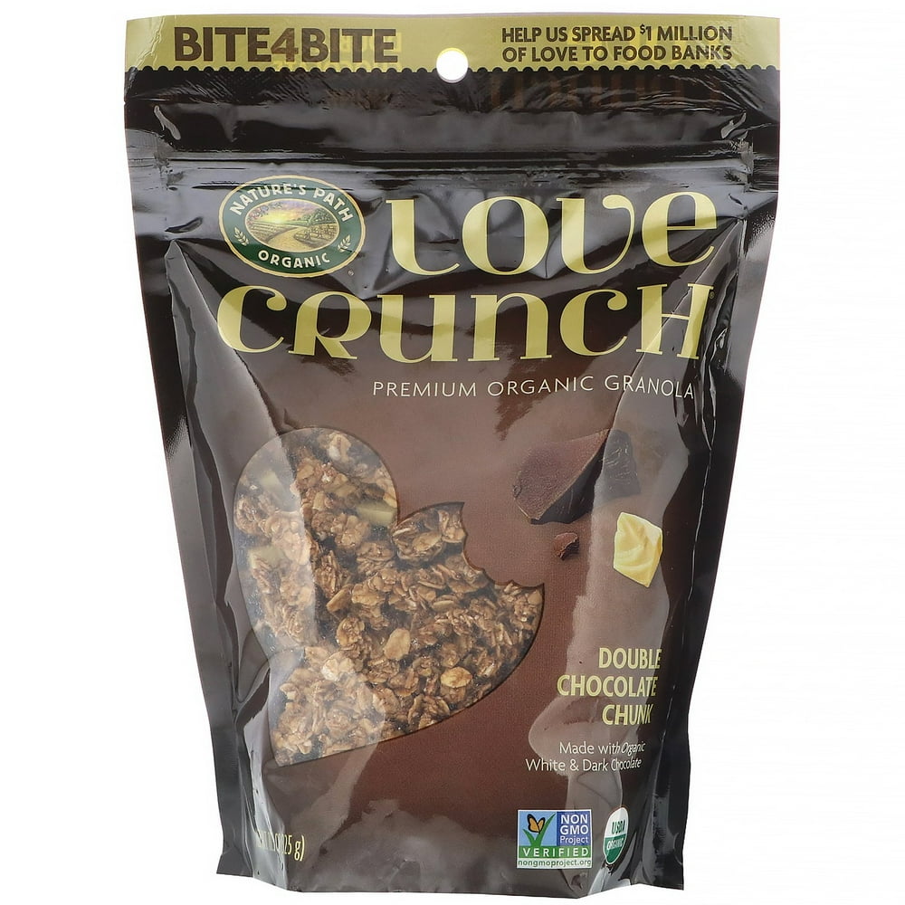 Nature's Path Organic Love Crunch Granola Dark Chocolate Chunk