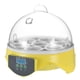 thumbnail image 2 of 7 huevos Mini incubadora digital de huevos Hatcher Huevos transparentes para incubar, 2 of 7
