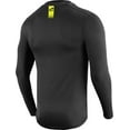 thumbnail image 2 of LONG SLEEVE TUG SHIRT BLACK, 2 of 2