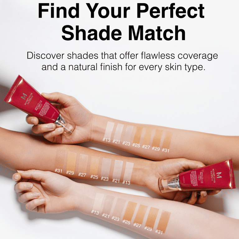 人気アイテムランキング SPF42 Cream BB Cover Perfect M MISSHA PA Light - #21 50ml K-POP・アジア