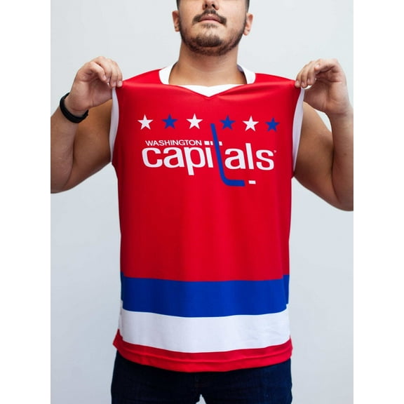 Washington Capitals Alternate Hockey Tank