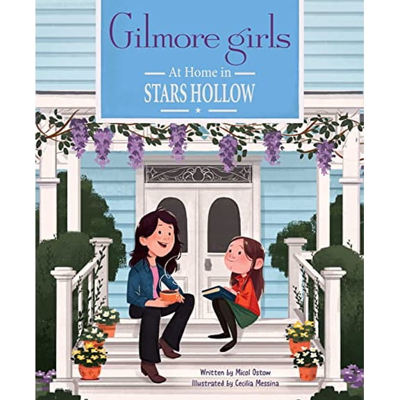 Pre-Owned Gilmore Girls: At Home in Stars Hollow: (TV Book, Pop Culture Picture Book), 9798886631449, , Hardcover,