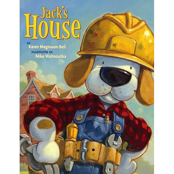 Pre-Owned Jack's House (Paperback) 0823422429 9780823422425