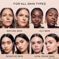 thumbnail image 4 of LancÃ´me Teint Idole Ultra Wear Buildable Full Coverage Foundation - Longwearing & Waterproof - Natural Matte Finish - 220C, 4 of 9