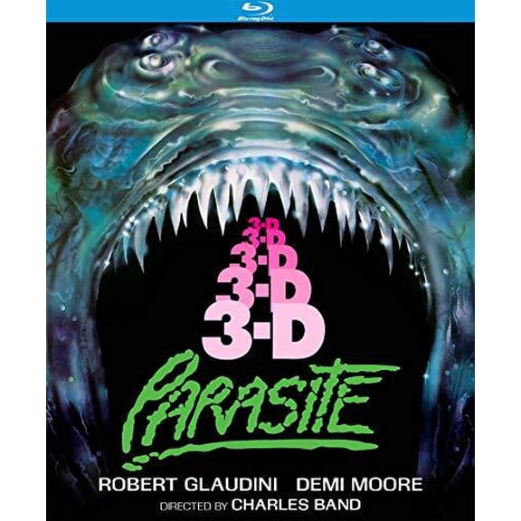 KL Studio Classics - Parasite [BLU-RAY]