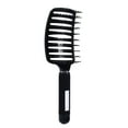 thumbnail image 3 of TOPINCN Brosse de Peigne de Cheveux de Coude, Nouvelle Brosse de Coiffure Anti-Statique, Outil de Coiffure de Salon de Massage, Brosse de Peigne de Massage de Rangée, 3 of 7