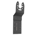 thumbnail image 4 of High Speed Steel Saw Blade, 32mm Oscillating Saw Blade Compatible With Most Finishing Machines  For Shaping For Grinding For Sawing For Cutting, 4 of 8