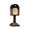 C, variant on Christmas Mailbox LED Light, USB Crystal Table Lamp with Festival Melodies for Holiday Decor, Glittering Music Light with Mailbox Design Christmas Decoration for Home and Seasonal Displays
