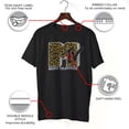 thumbnail image 3 of MTV Men's Cheetah Print Logo T-Shirt, 3 of 10