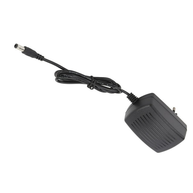 Adaptador de Fuente de Alimentacia de 24 V, 1,5 A, 36 W para Altavoz Portátil Con Cable de 93 cm, Enchufe de 5,5 mm x 2,5 mm, Sobretemperatura para letreros LED, equipos