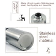 thumbnail image 7 of Jubipavy 350ml Oil Sprayer Refillable Bottle Food-grade Stainless Steel Oil & Liquid Dispenser, 7 of 7