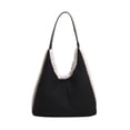 thumbnail image 1 of Bolso Axila Holgado Hombro Hobo Peludo Y Esponjoso Felpa para Mujer, 1 of 9