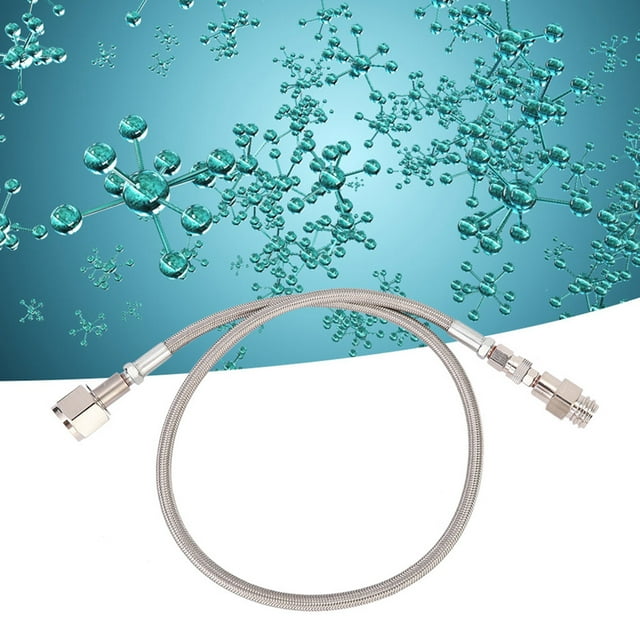 G1/2 Soda Hose Soda Adapter Kit CO2 Hose Adapter Kit Soda Hose Adapter Direct Adapter Hose Direct Connected For Fish