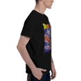 thumbnail image 3 of Camiseta de Manga Corta para Hombres DBZ, 3 of 5
