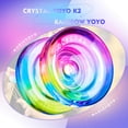 thumbnail image 2 of Yo-Yo MAGICYOYO Crystal K2 Responsive para niños con accesorios, 2 of 8