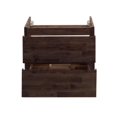 thumbnail image 3 of Fresca Formosa 23" Wall Hung Modern Bathroom Cabinet, 3 of 4