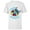 White, variant on Disney Lilo & Stitch Always Chillin’ - Short Sleeve T-Shirt for Kids - Customized-White