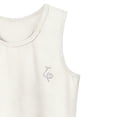 thumbnail image 5 of OGLCCG Boys Tank Tops Crewneck Kids Athletic Sleeveless Shirt Summer Basic Sport Workout Cotton Undershirts 9-15 Years, 5 of 5