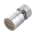 thumbnail image 4 of Grifo de baño universal Sunnimix Accesorio flexible de gran ángulo Plata Sistema de filtración de grifo, 4 of 8
