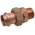 thumbnail image 1 of Copper Union Fitting NIBCO PC633-4, prensa de 3/4 pulgadas x macho, 1 of 1