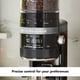 thumbnail image 4 of Molinillo de café KitchenAid KCG8433 Burr 300 ml Onyx Black, 4 of 7