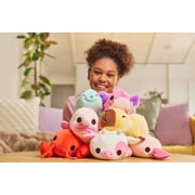 Hug-A-Lumps Ally Weighted Plush (Axolotl)