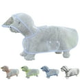 Pet Clothes for Medium Dogs Summer Pet Raincoat Cat Dog Rain Poncho Large And Small Dog Clothes