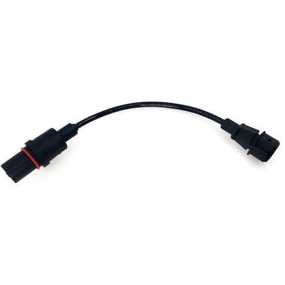 Crank Position Sensor - Compatible with 2007 - 2011 Hyundai Accent - Replacement