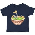 thumbnail image 3 of Inktastic Nachos Partying in Guacamole Boys or Girls Toddler T-Shirt, 3 of 5