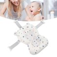 thumbnail image 1 of ASITO DE BAÑO PARA BEBÉ, ALFOMBRA FLOTANTE PARA BAÑERA PARA RECIÉN NACIDOS, COJÍN DE BAÑO PAREBÉS, ASIENTOS DE BAÑO PARA BEBÉS SENTADOS, Soporte Para Baño Infantil,, 1 of 7
