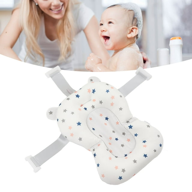 ASITO DE BAÑO PARA BEBÉ, ALFOMBRA FLOTANTE PARA BAÑERA PARA RECIÉN NACIDOS, COJÍN DE BAÑO PAREBÉS, ASIENTOS DE BAÑO PARA BEBÉS SENTADOS, Soporte Para Baño Infantil,