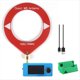 thumbnail image 1 of Mini Receptor de Radio SI4732 con Pantalla de 1,9 Pulgadas, Radio de Corta de 10 KHz A 180 MHz FM/AM/LSB/USB + Soporte 3D, 1 of 5