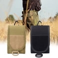 thumbnail image 2 of ZPAQI Phone Pouch Cell Phone Holder Multi-Purpose Phone Belt Pouch Phone Case Tool, 2 of 12
