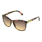 Foster Grant Cat Eye Floral Sunglasses