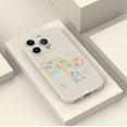 thumbnail image 4 of Muestra tu personalidad con una divertida y caprichosa funda mate con gráficos para iPhone, 4 of 4
