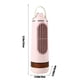 thumbnail image 3 of Desktop Portable Fan With Three Wind Speeds Automatic Oscillating Head With Night Light For A Cool And Soothing Feeling Suitable For Home Office And Bedroom Use, 3 of 6
